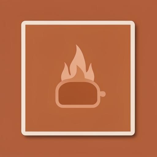 Ember Ovens wood-fired pizza sign
